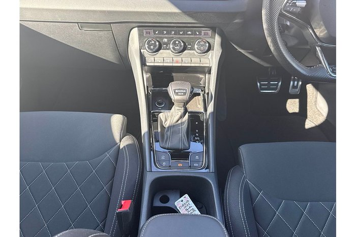 2022 SKODA Karoq 140TSI Sportline