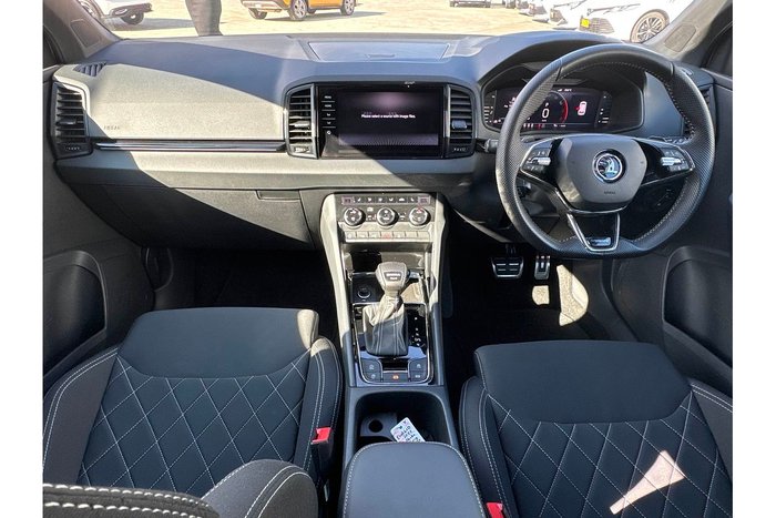 2022 SKODA Karoq 140TSI Sportline