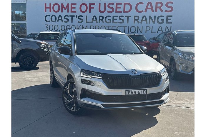 2022 SKODA Karoq