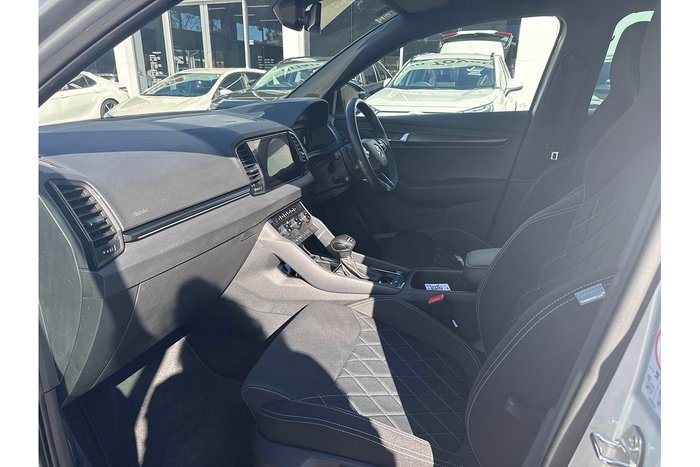 2022 SKODA Karoq 140TSI Sportline