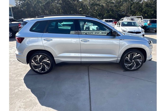 2022 SKODA Karoq 140TSI Sportline