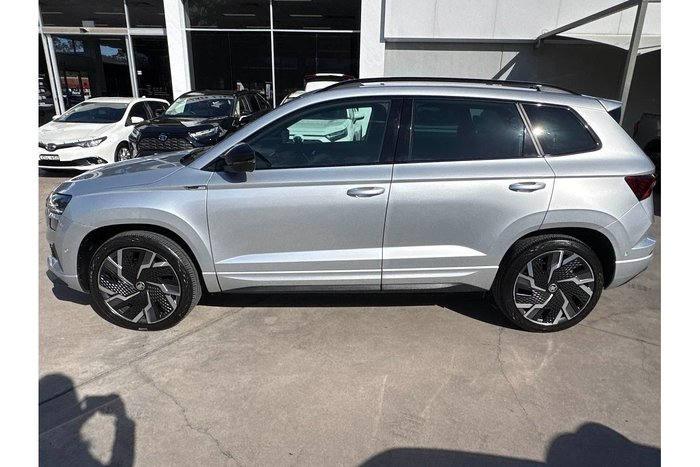2022 SKODA Karoq 140TSI Sportline