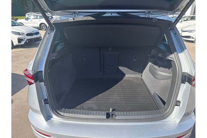2022 SKODA Karoq 140TSI Sportline
