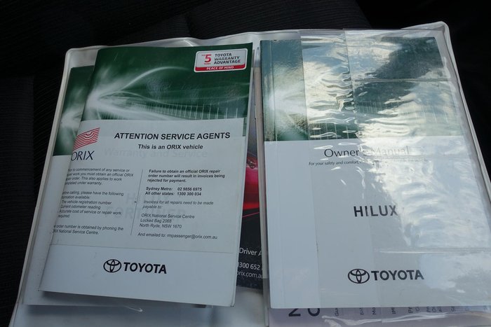 2021 Toyota Hilux SR GUN126R 4X4 Dual Range Nebula Blue