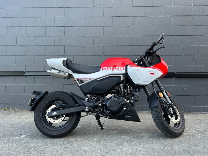 2024 CFMOTO 2024 CFMOTO PAPIO RACER FORCE RED