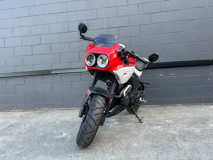2024 CFMOTO 2024 CFMOTO PAPIO RACER FORCE RED
