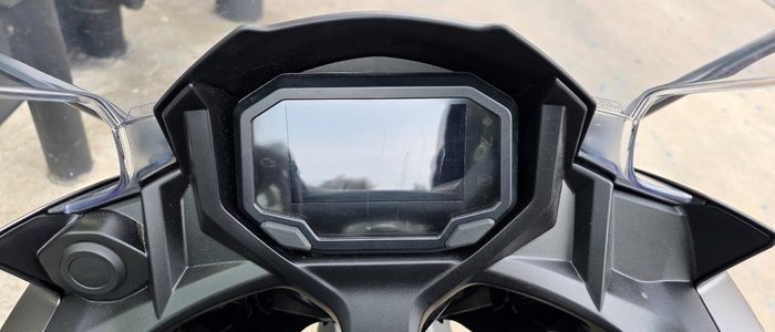 2021 Kawasaki NINJA 650L (LAMS) GREY