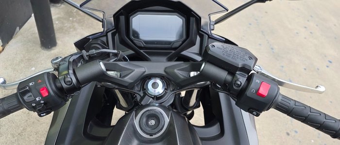 2021 Kawasaki NINJA 650L (LAMS) GREY