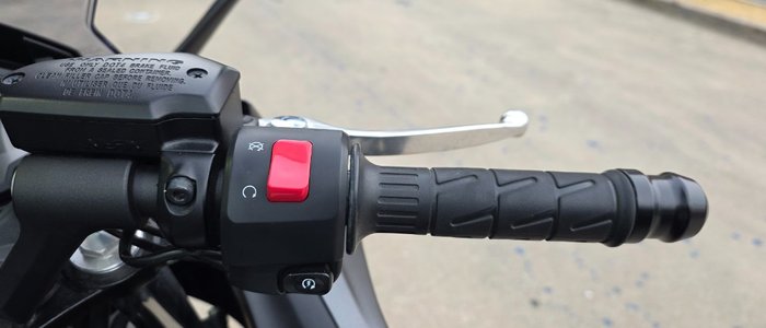 2021 Kawasaki NINJA 650L (LAMS) GREY
