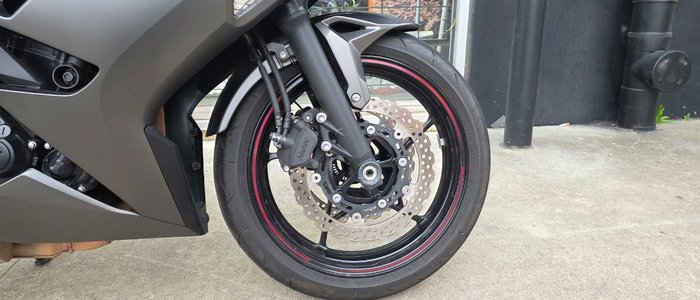 2021 Kawasaki NINJA 650L (LAMS) GREY