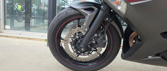 2021 Kawasaki NINJA 650L (LAMS) GREY