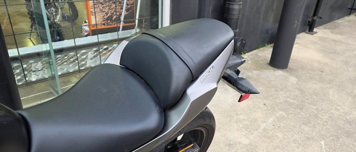 2021 Kawasaki NINJA 650L (LAMS) GREY