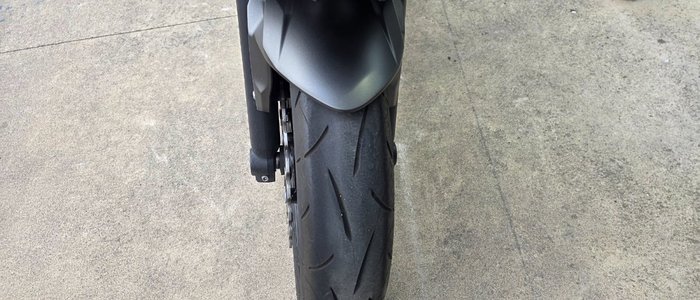 2021 Kawasaki NINJA 650L (LAMS) GREY
