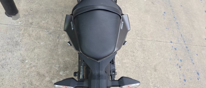 2021 Kawasaki NINJA 650L (LAMS) GREY