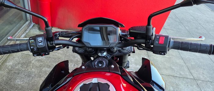 2024 Kawasaki Z900 (ZR900)