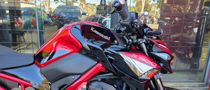 2024 Kawasaki Z900 (ZR900)