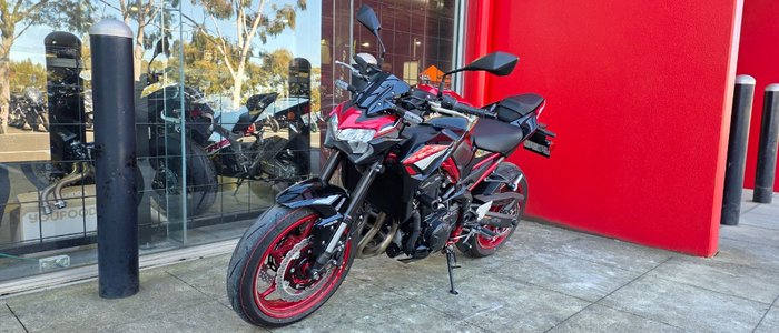 2024 Kawasaki Z900 (ZR900)