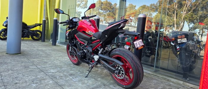2024 Kawasaki Z900 (ZR900)