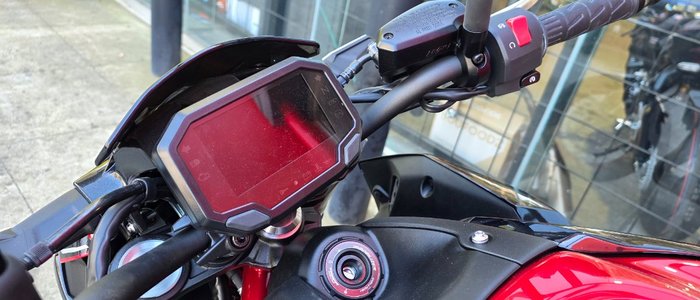 2024 Kawasaki Z900 (ZR900)
