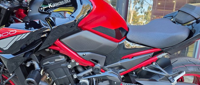 2024 Kawasaki Z900 (ZR900)