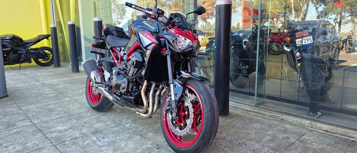 2024 Kawasaki Z900 (ZR900)