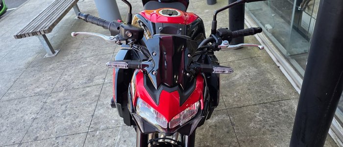 2024 Kawasaki Z900 (ZR900)