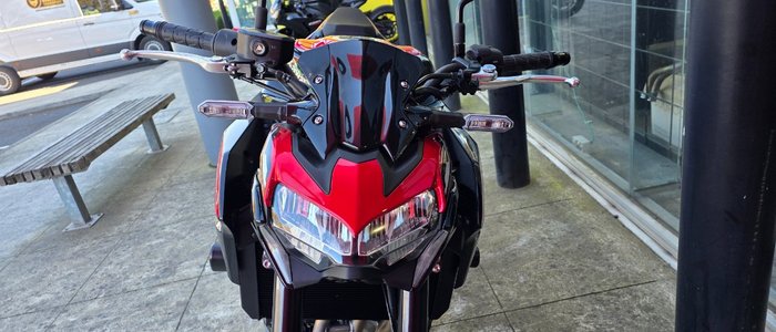 2024 Kawasaki Z900 (ZR900)