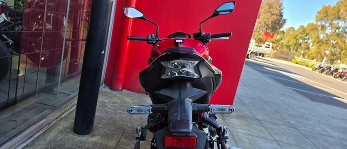 2024 Kawasaki Z900 (ZR900)