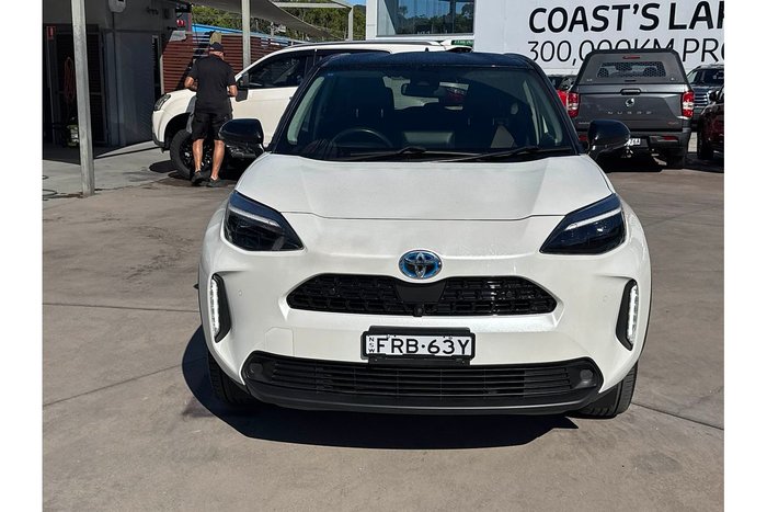 2022 Toyota Yaris Cross Urban