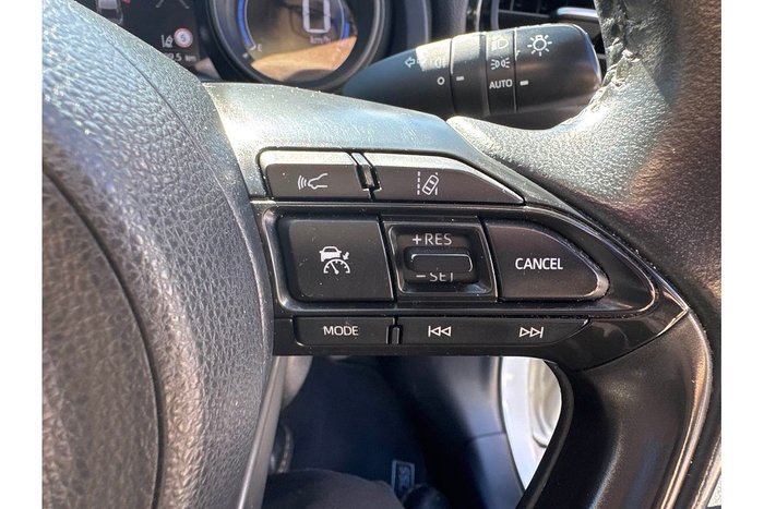 2022 Toyota Yaris Cross Urban