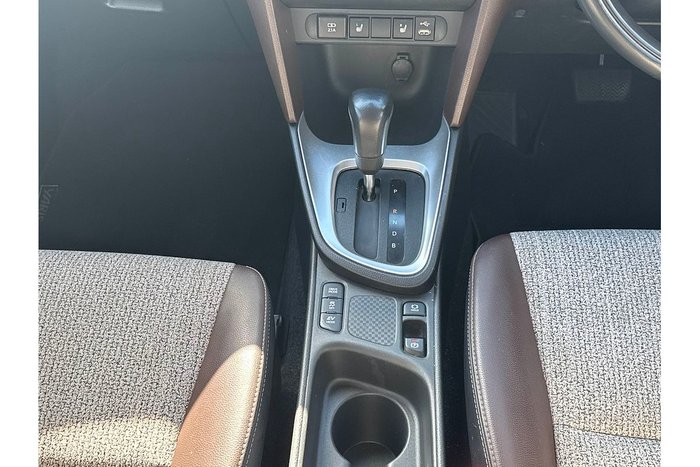 2022 Toyota Yaris Cross Urban