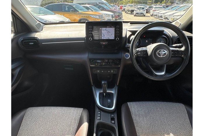 2022 Toyota Yaris Cross Urban
