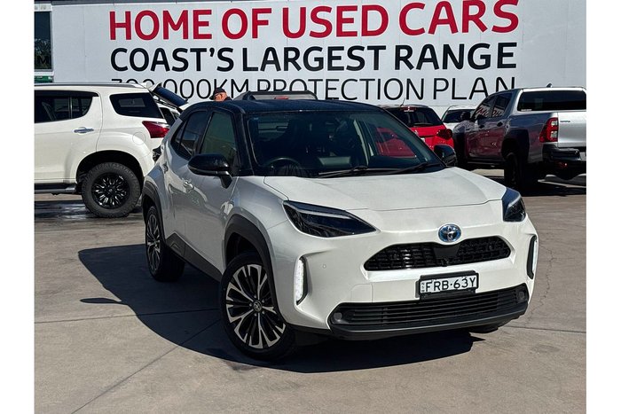 2022 Toyota Yaris Cross Urban