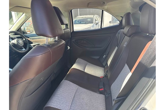 2022 Toyota Yaris Cross Urban