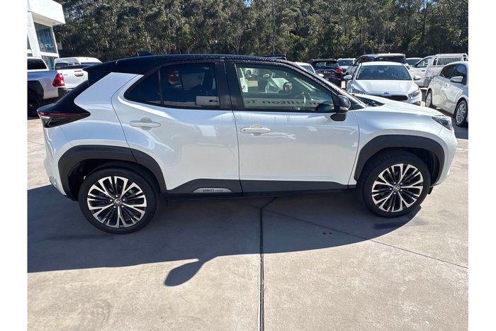 2022 Toyota Yaris Cross Urban