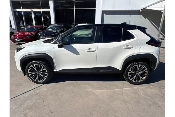 2022 Toyota Yaris Cross Urban