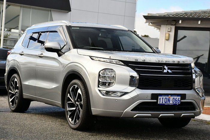 2024 Mitsubishi Outlander