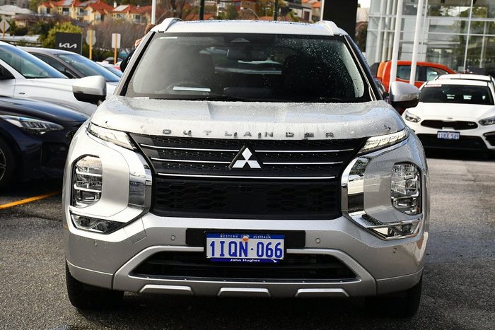 2024 Mitsubishi Outlander