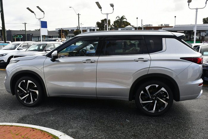 2024 Mitsubishi Outlander