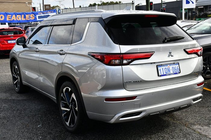 2024 Mitsubishi Outlander