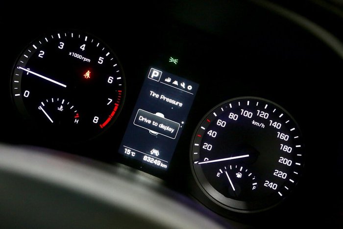 2016 Hyundai Tucson Highlander