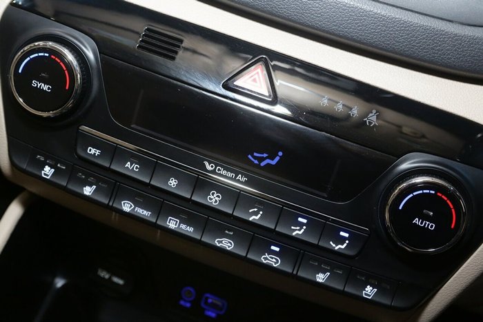 2016 Hyundai Tucson Highlander