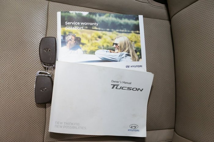 2016 Hyundai Tucson Highlander