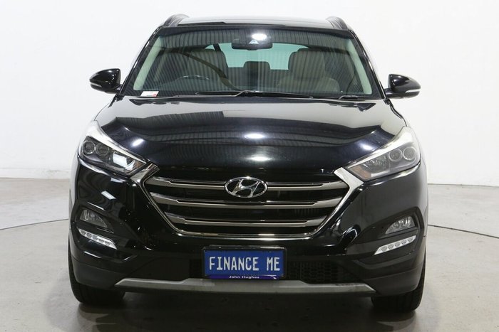 2016 Hyundai Tucson Highlander