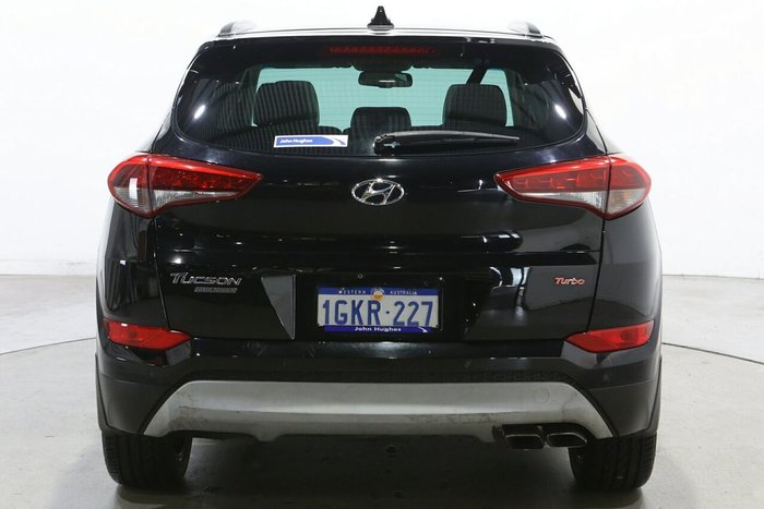 2016 Hyundai Tucson Highlander
