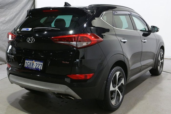 2016 Hyundai Tucson Highlander