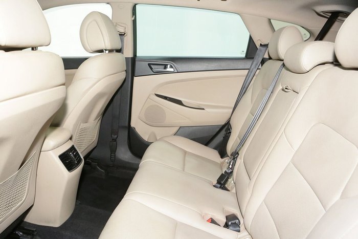 2016 Hyundai Tucson Highlander