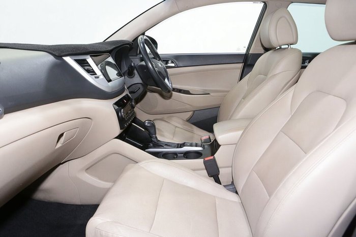 2016 Hyundai Tucson Highlander