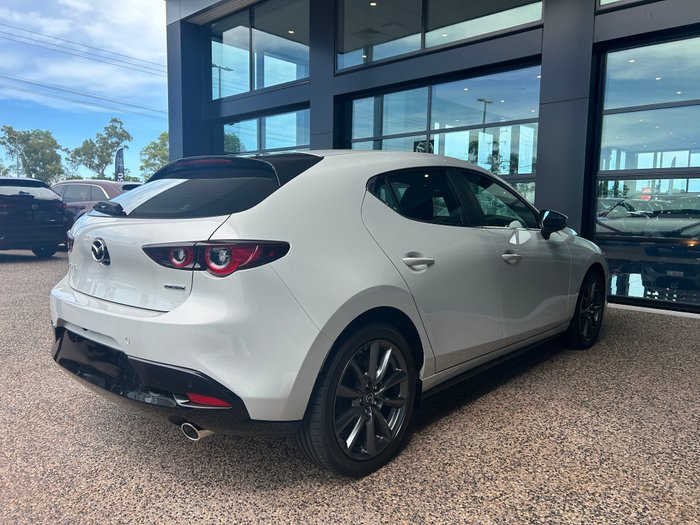 2026 Mazda 3 G20 Evolve
