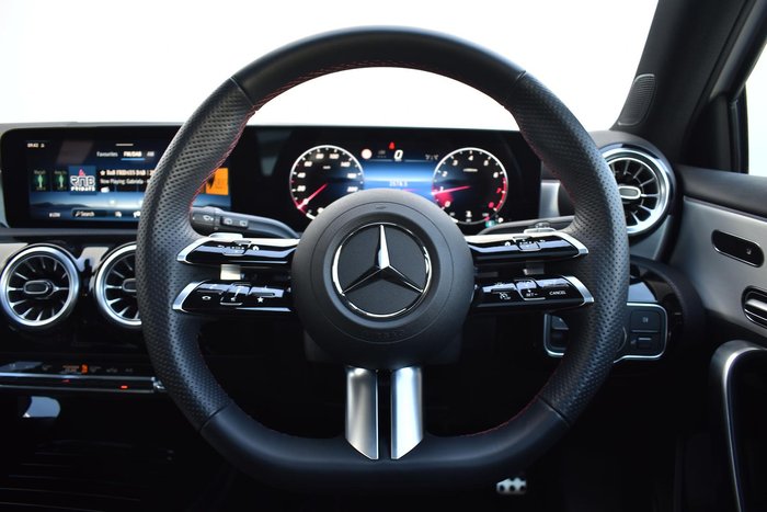 2024 Mercedes-Benz A-Class A200 W177 Digital White